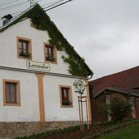 Levander * Horní Radouň
