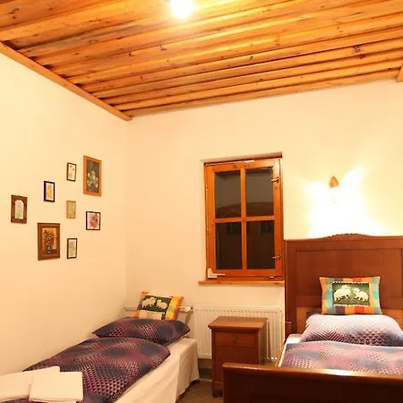 Maison d'hôtes Levander Horni Radoun