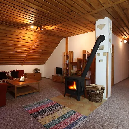 Vendégház Levander Horní Radouň