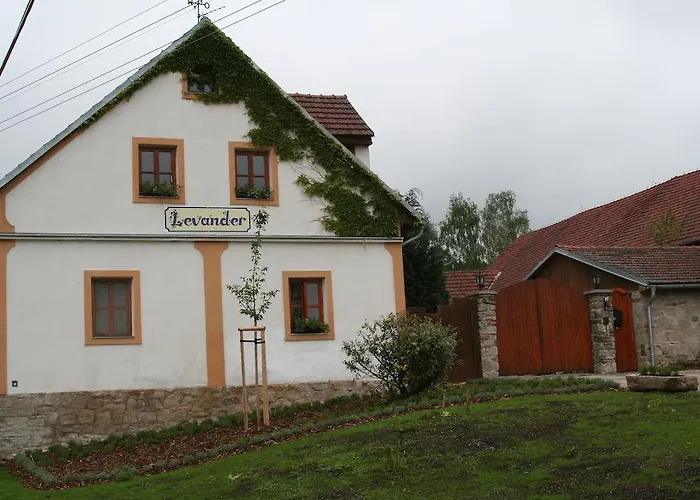 Levander Гостевой дом *